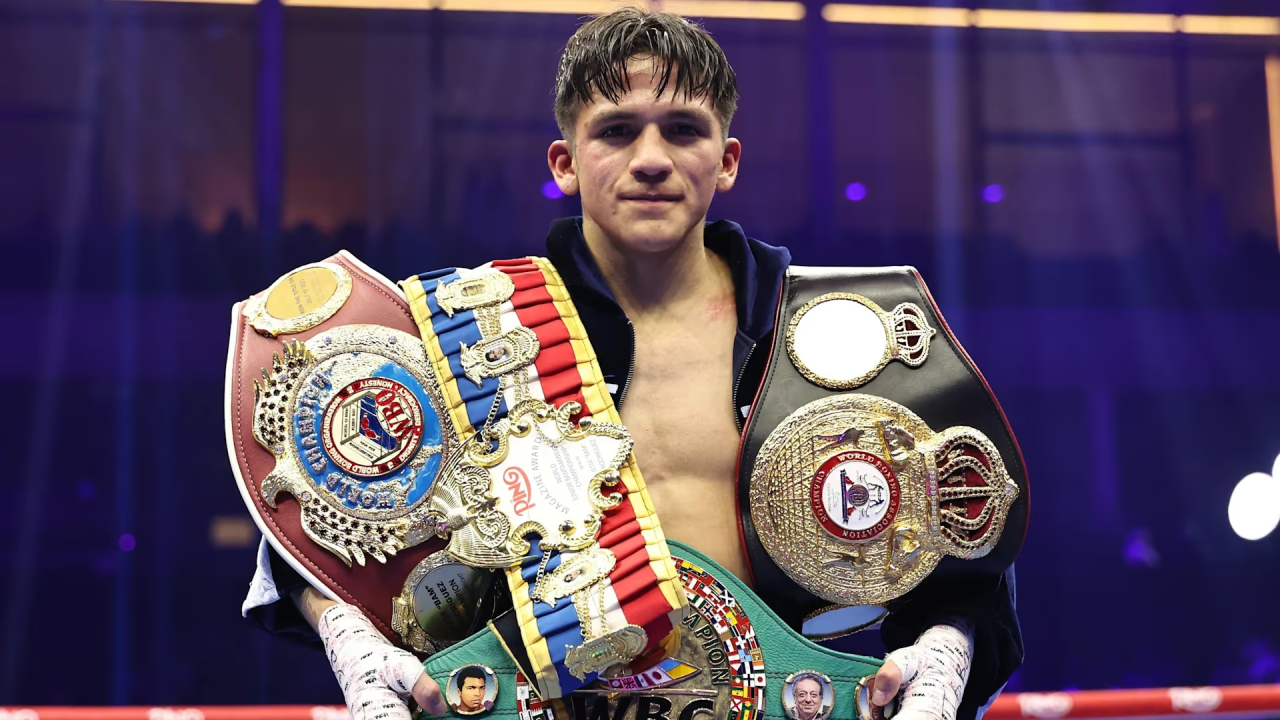 Jesse Rodriguez Siap Naik Ke Kelas Bantam Untuk Tantang Takuma Inoue