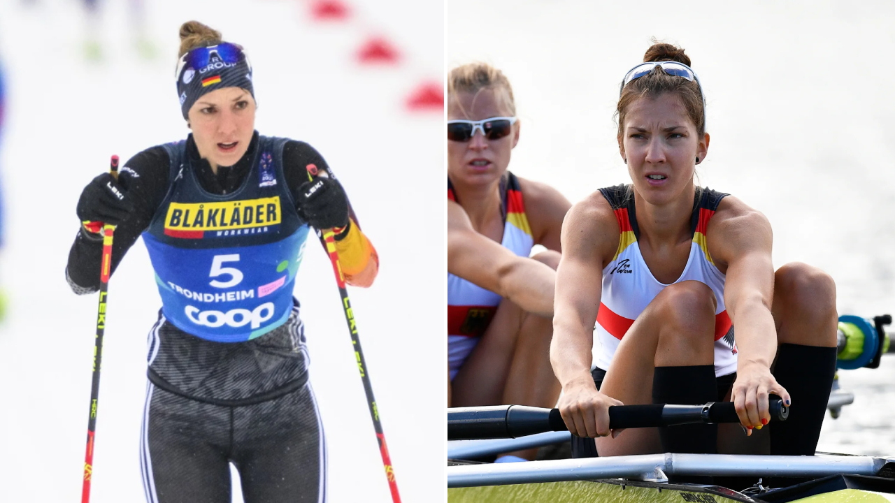 Kathrin Marchand Ukir Perjalanan Unik Menuju Tiga Format Olimpiade