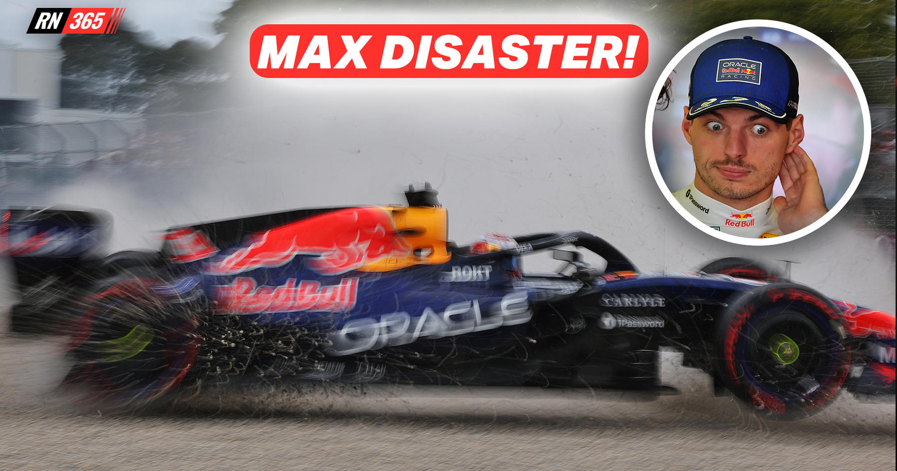 Kecelakaan Verstappen, Mercedes Tampilkan Kecepatan Mengagumkan