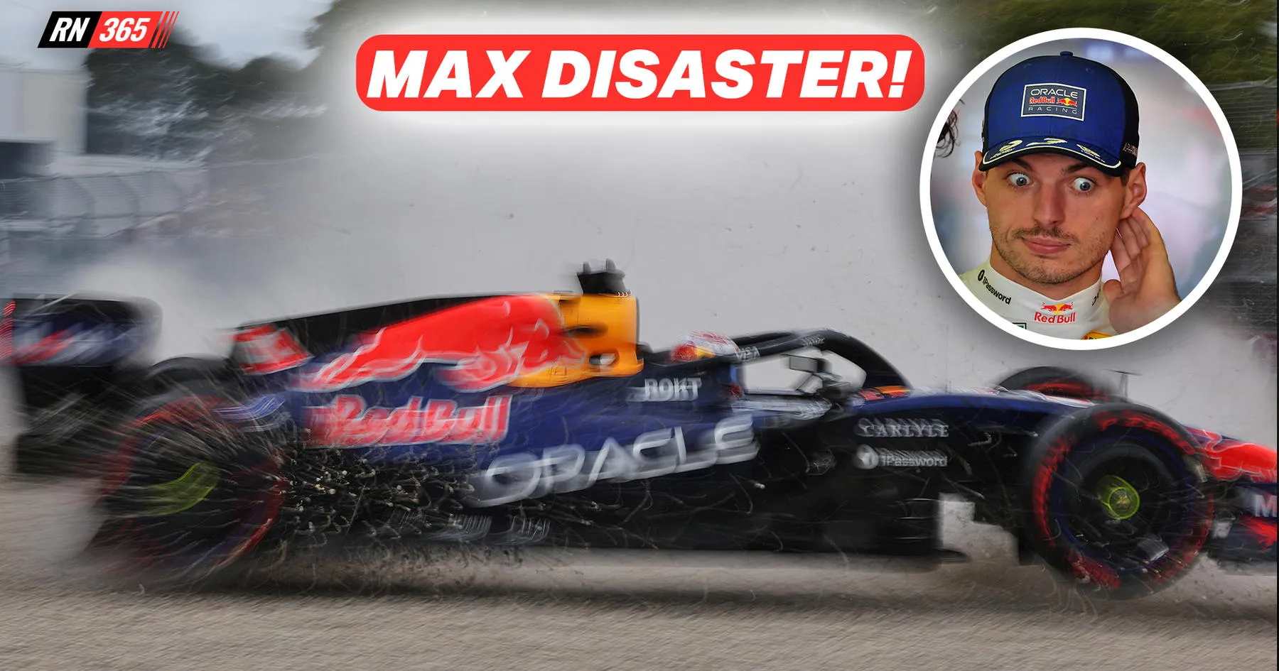 Kecelakaan Verstappen, Mercedes Tampilkan Kecepatan Mengagumkan - sumber: (racingnews365)