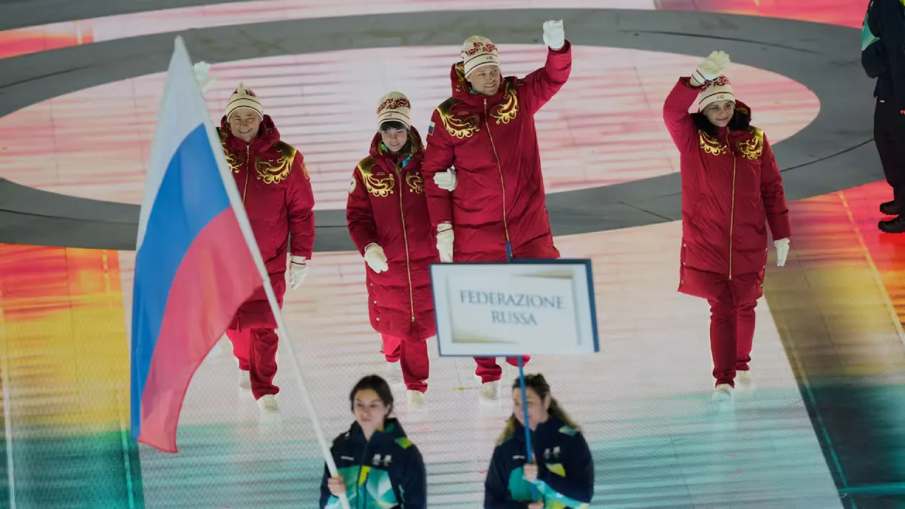 Kembalinya Bendera Rusia Picu Boikot di Pembukaan Paralimpiade Musim Dingin