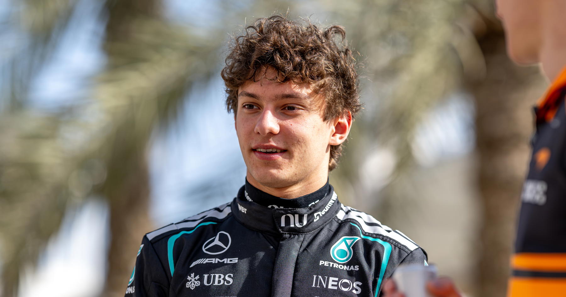 Kimi Antonelli Hadapi Tantangan Berat Usai Kecelakaan Mercedes