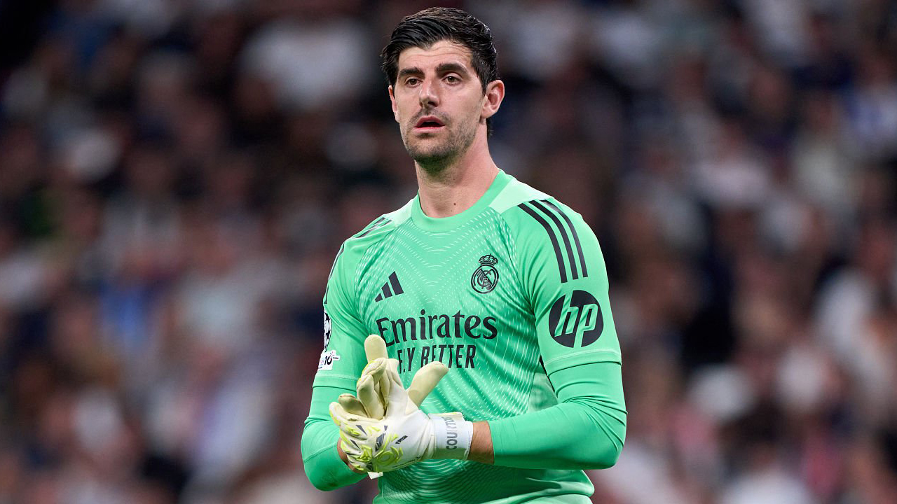 Klub Arab Saudi Goda Thibaut Courtois dengan Gaji 589 Miliar Per Musim