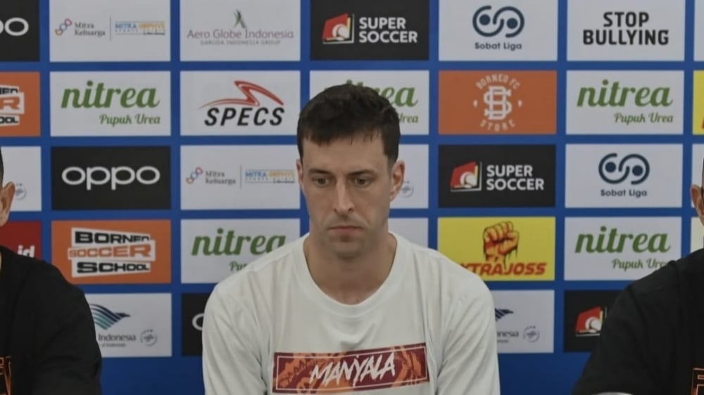 Koldo Obieta Siap Tantang Persebaya di Stadion Segiri