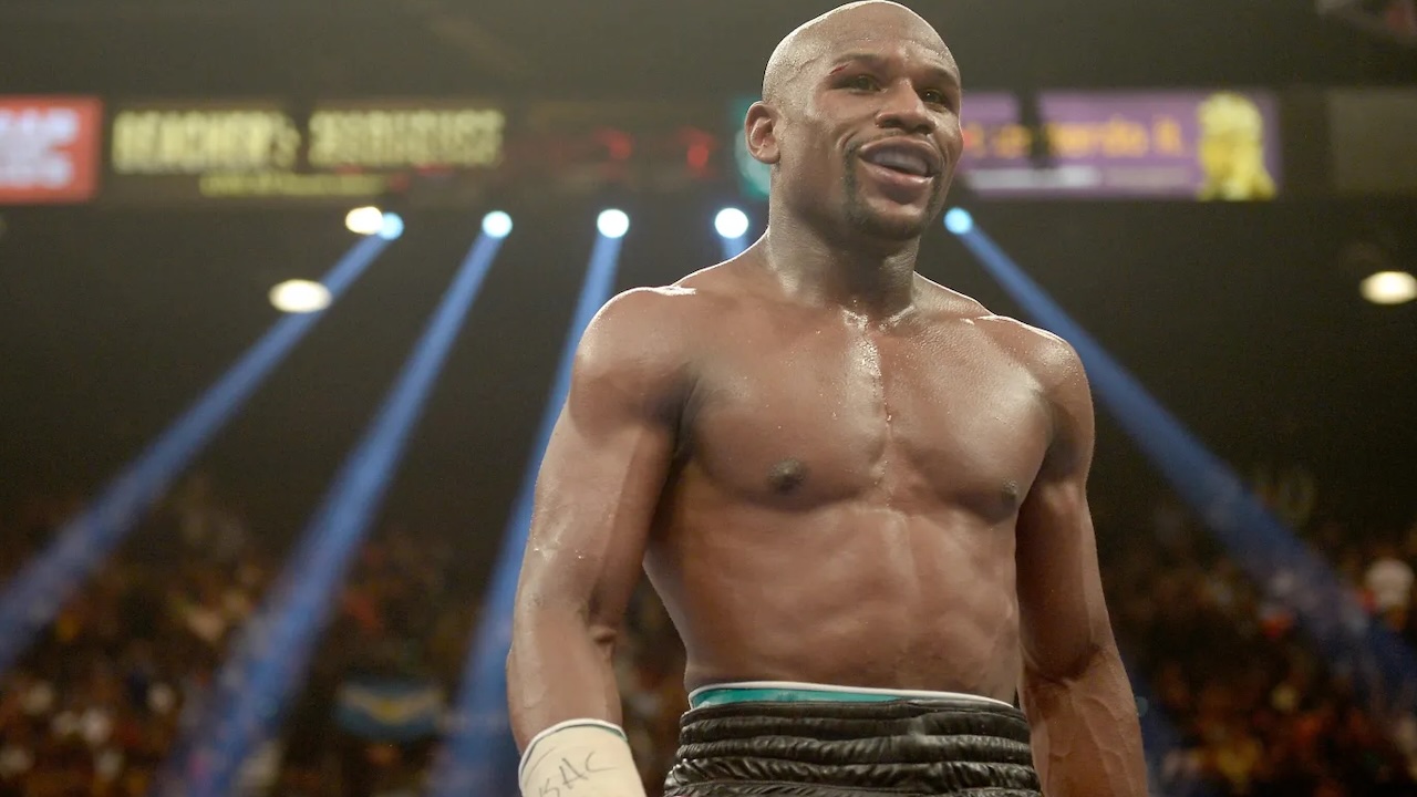 Komentar Lama Floyd Mayweather Jr soal Power Pacquiao Viral Jelang Rematch