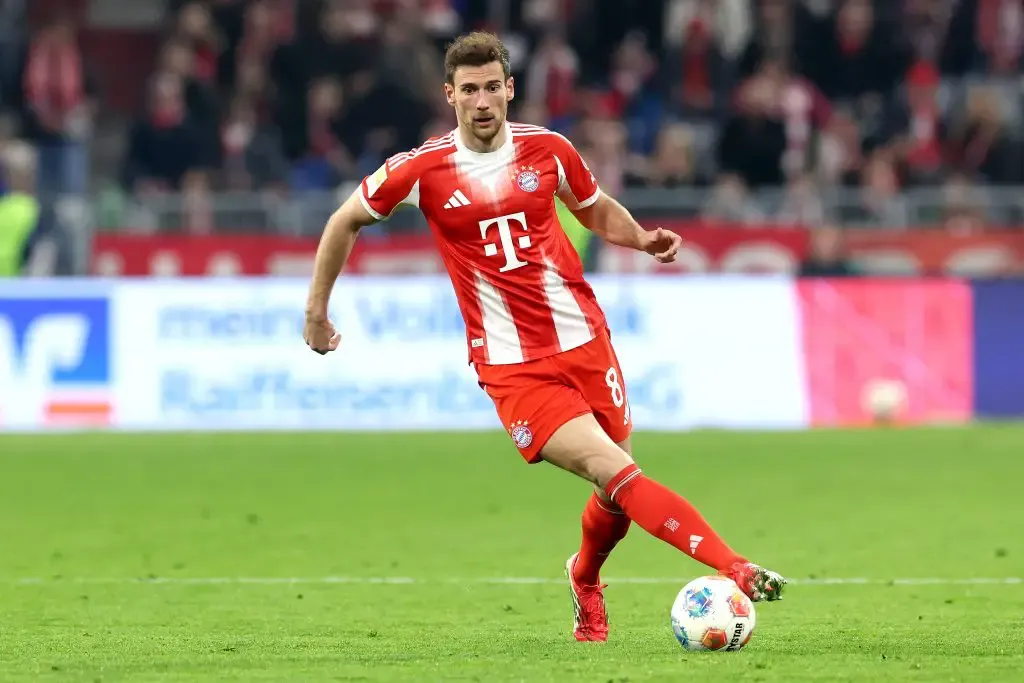 Leon Goretzka Ungkap Kehidupan Usai Tinggalkan Bayern Munich - sumber: (getfootballnewsgermany)