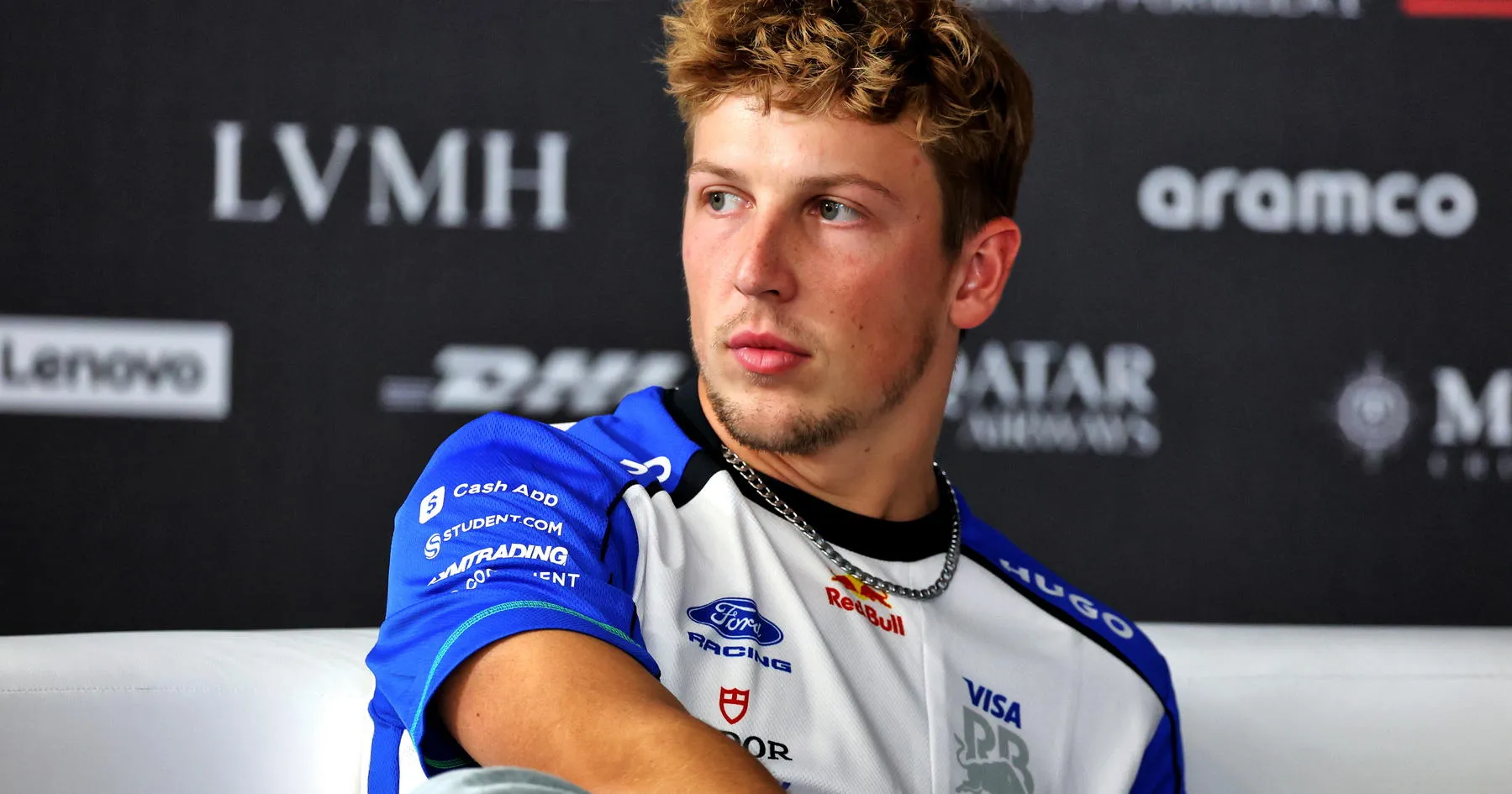 Liam Lawson Khawatir Penalti di GP Australia F1 - sumber: (racingnews365)