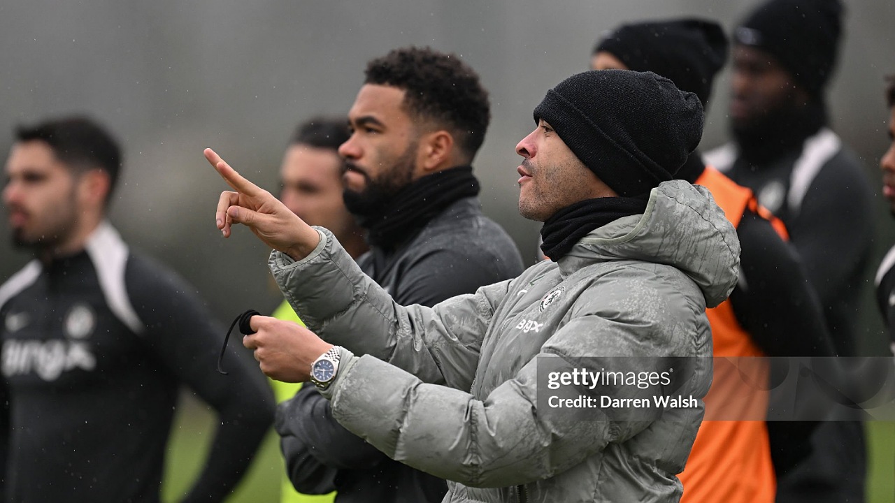 Liam Rosenior Bawa Dua Wonderkid Chelsea ke Laga Piala FA