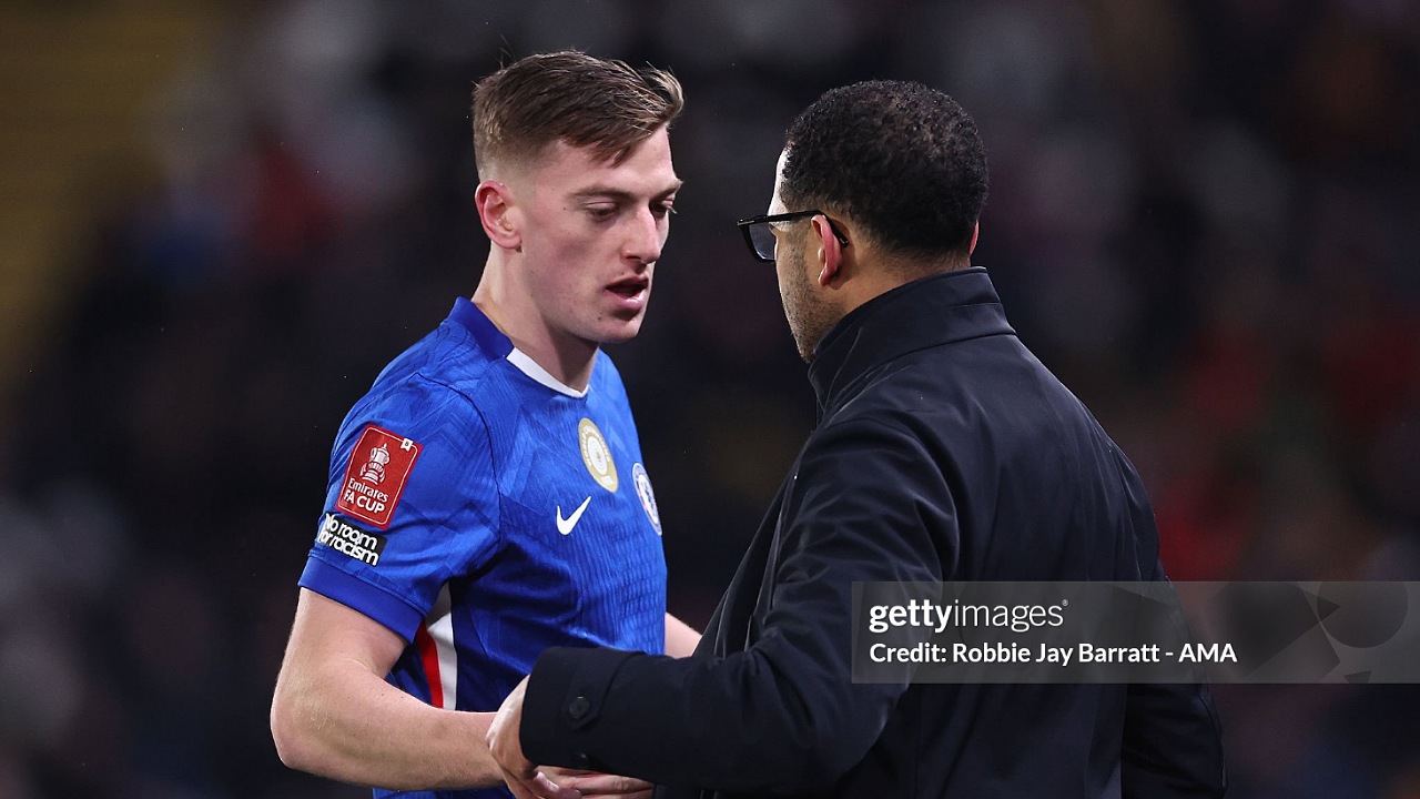 Liam Rosenior Percaya Liam Delap Siap Manfaatkan Peluang