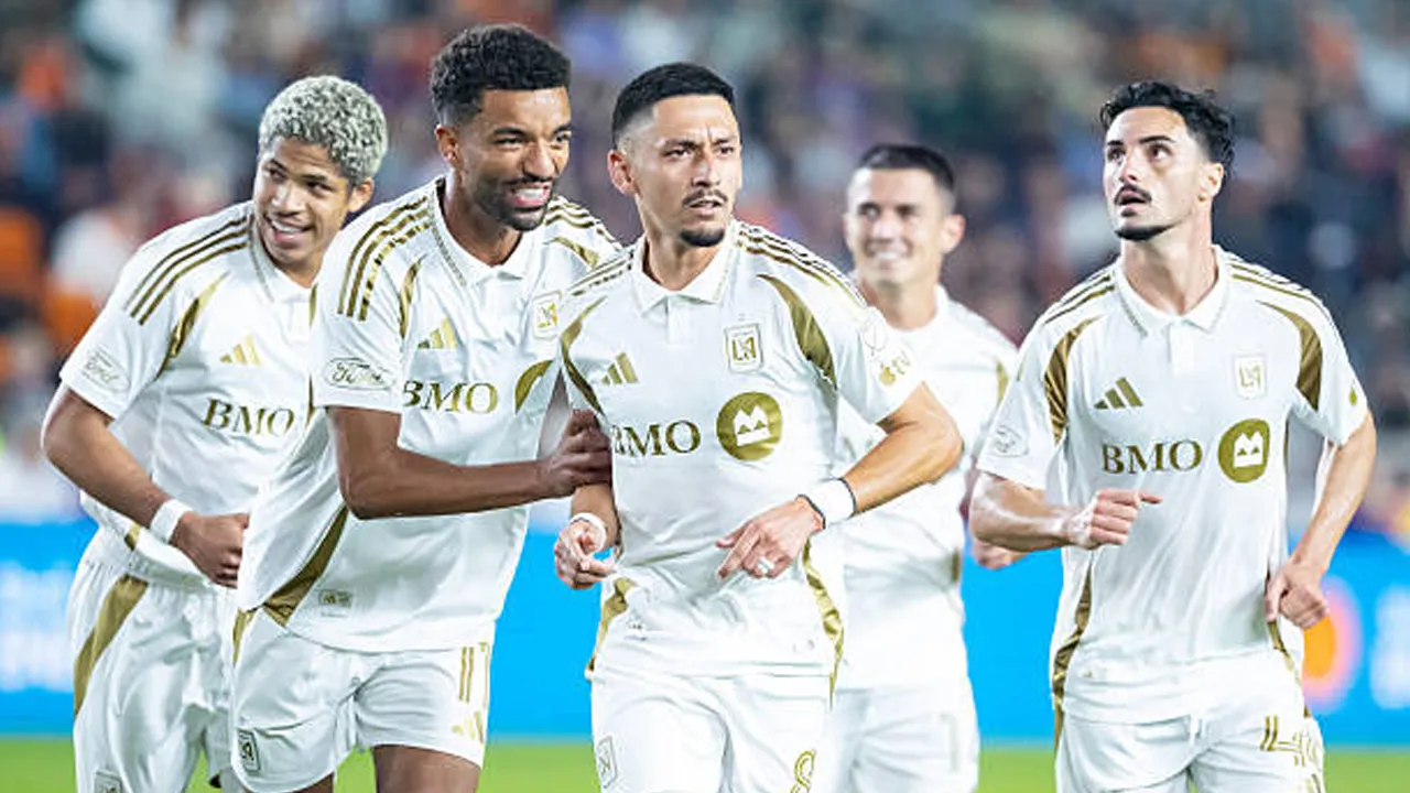 Los Angeles FC Jalani Start Sempurna, Marc Dos Santos Minta Tim Tetap Rendah Hati