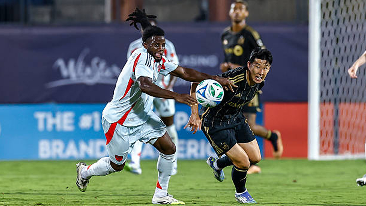 Los Angeles FC vs FC Dallas, 5 Fakta Menarik Jelang Laga MLS