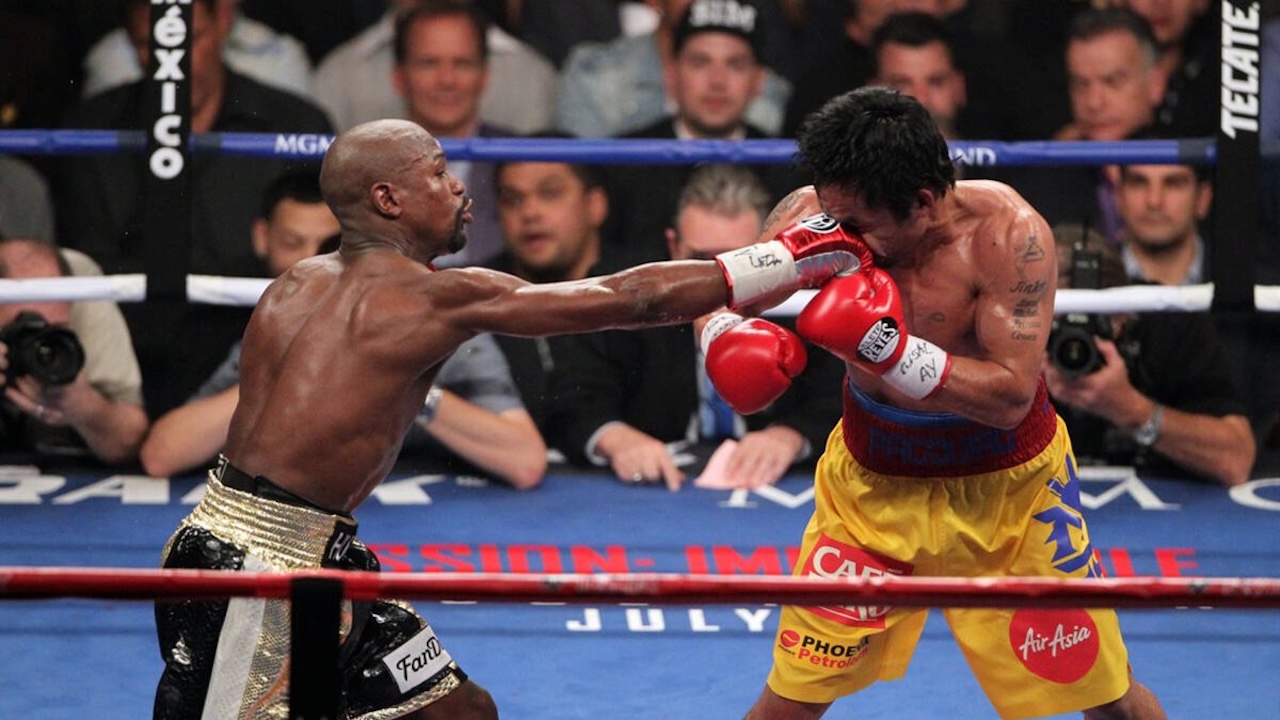 Malignaggi Ragukan Peluang Manny Pacquiao di Rematch Lawan Mayweather