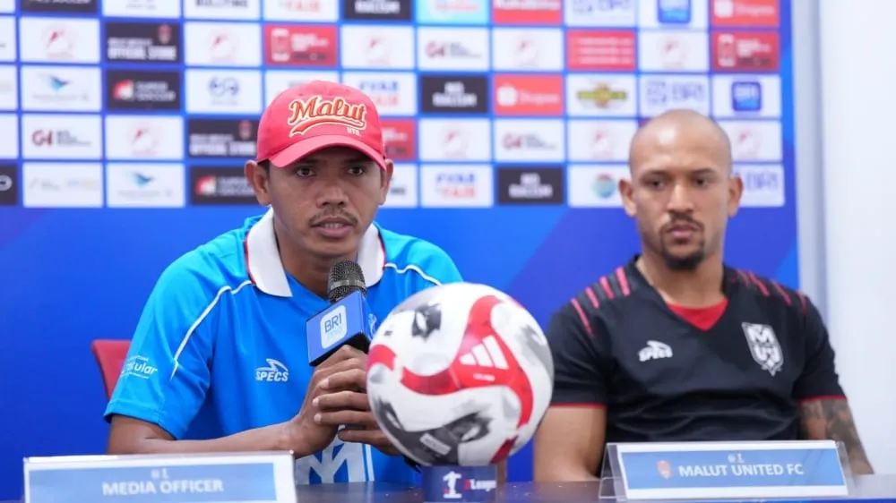 Malut United Siap Akhiri Ramadan dengan Kemenangan Meski Hadapi Ancaman Kebangkitan PSM - sumber: (ileagueid)