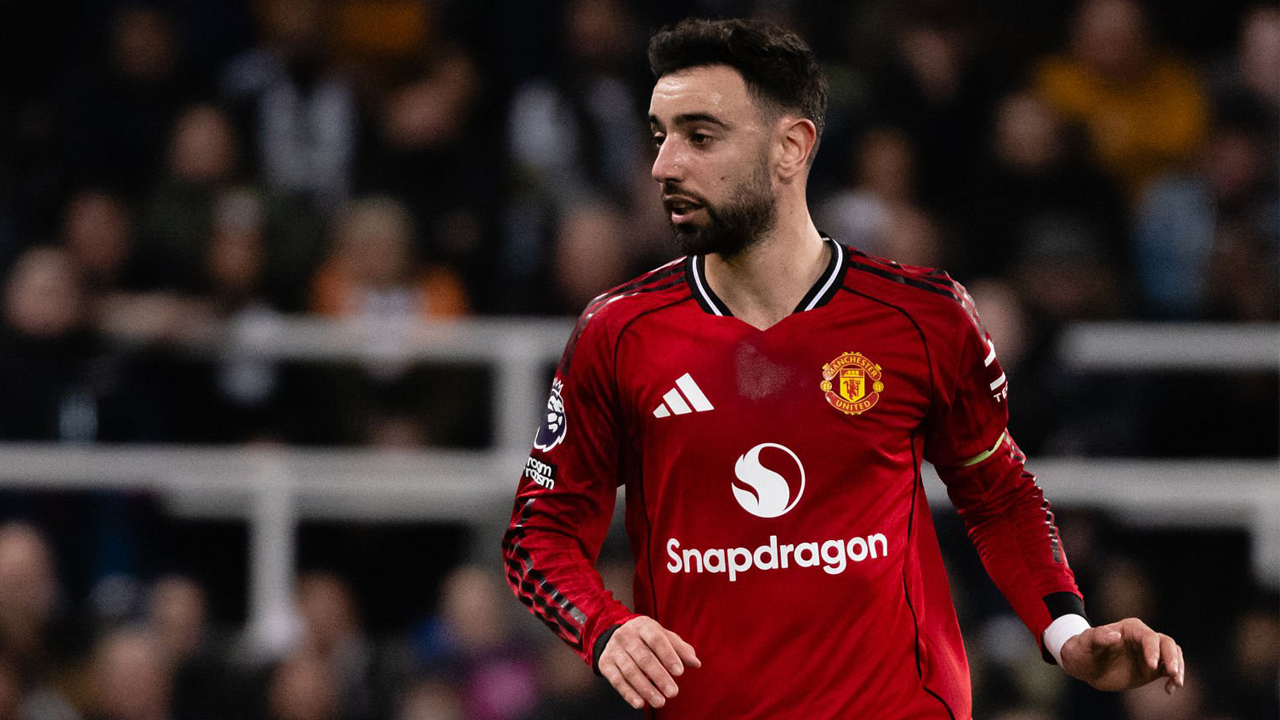 Manchester United Mulai Negosiasi Kontrak Baru Bruno Fernandes