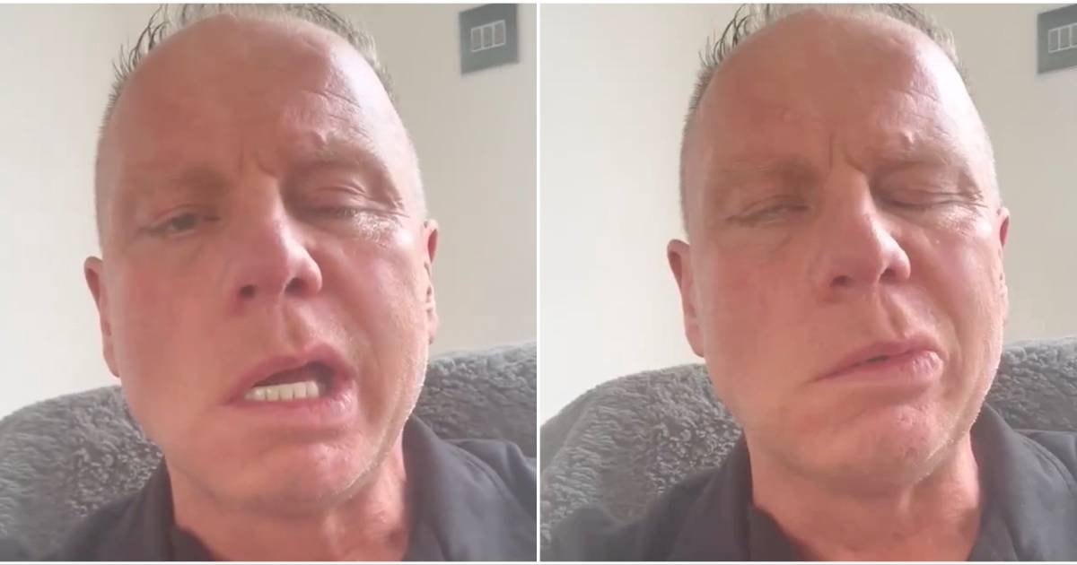 Mantan Bintang Man City dan Blackburn Ungkap Alami Kondisi Serius