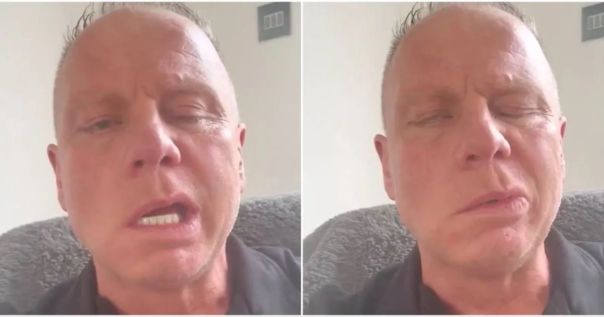 Mantan Bintang Man City dan Blackburn Ungkap Alami Kondisi Serius - sumber: (givemesport)