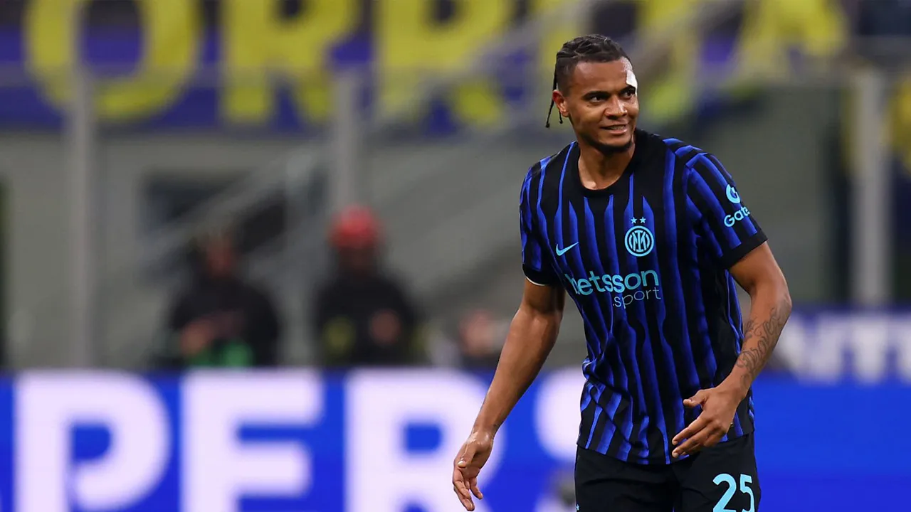 Manuel Akanji Jadi Salah Satu Bek dengan Operan Terbanyak di Serie A