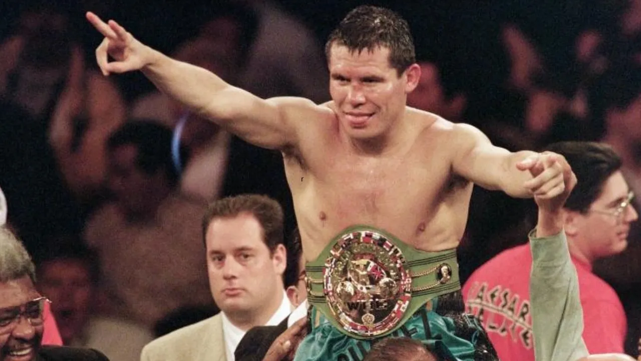 Julio Cesar Chavez