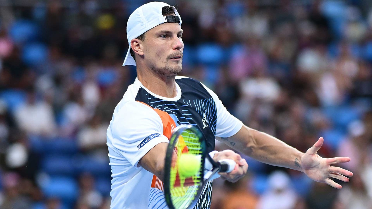 Marton Fucsovics Kejutkan Petenis Peringkat 5 Dunia Di Indian Wells