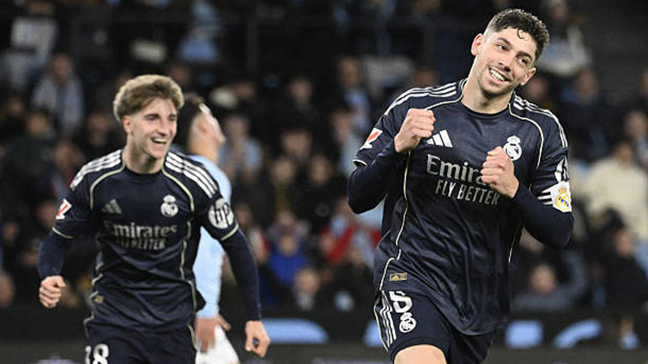 Memiliki Jiwa Juanito, Alvaro Arbeloa Puji Federico Valverde