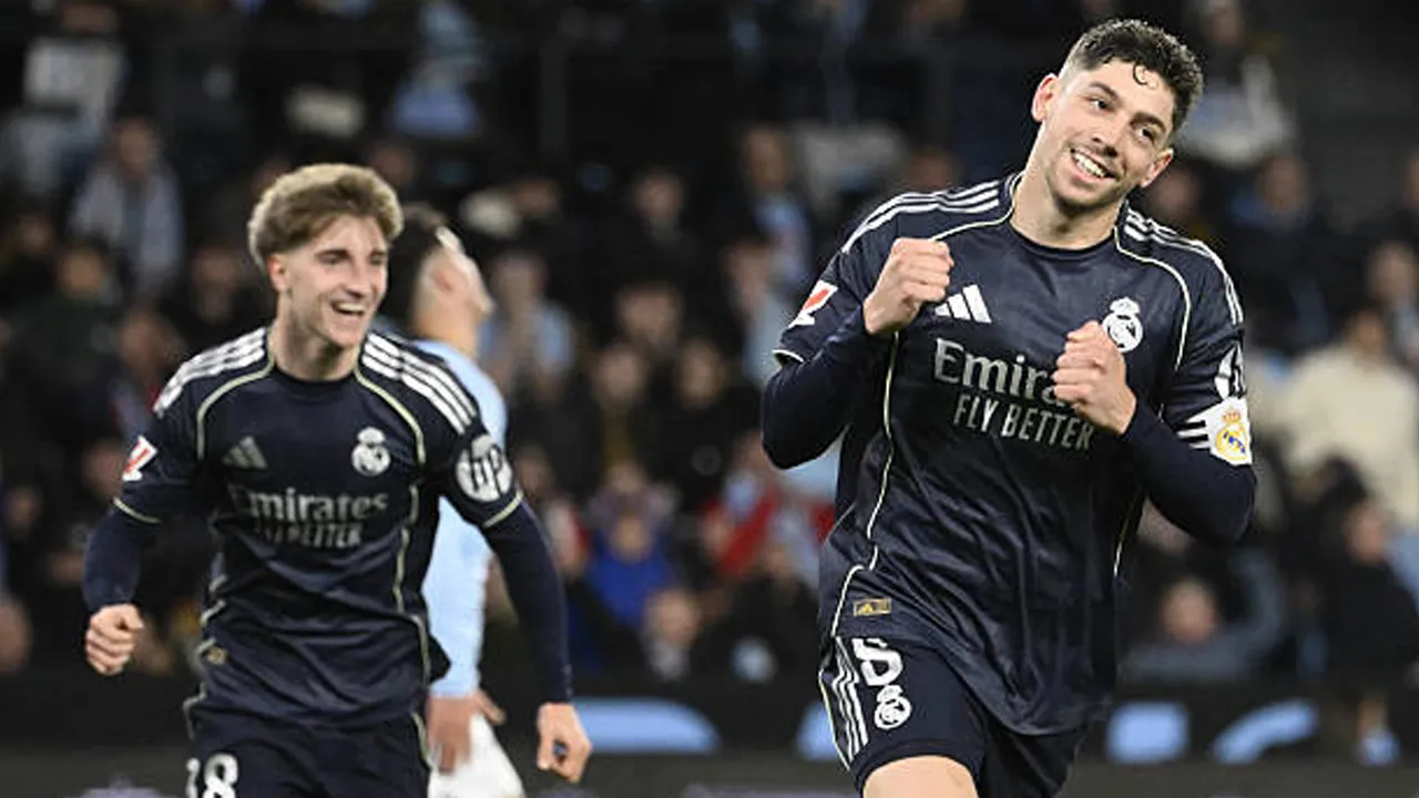 Memiliki Jiwa Juanito, Alvaro Arbeloa Puji Federico Valverde