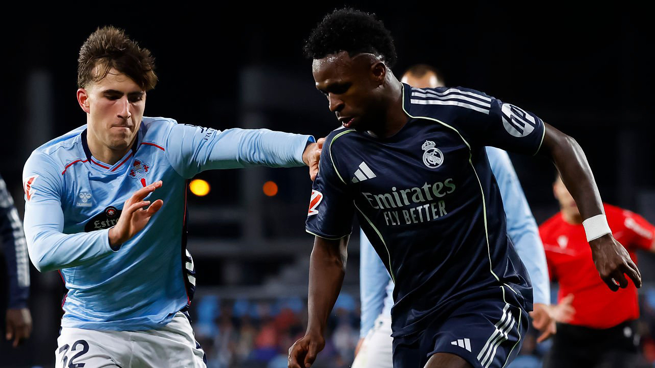 Menang atas Celta, Vinicius Junior Yakin Madrid Siap Tantang Man City