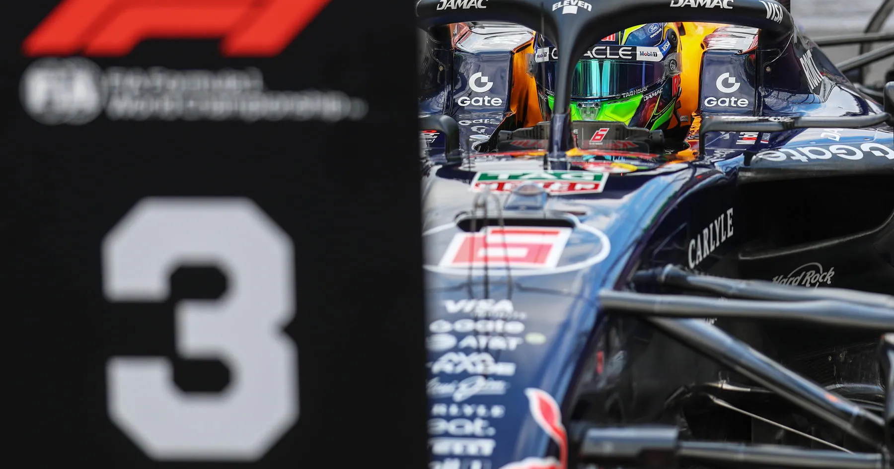 Mercedes Ungkap Kelemahan Red Bull di Musim F1 - sumber: (racingnews365)