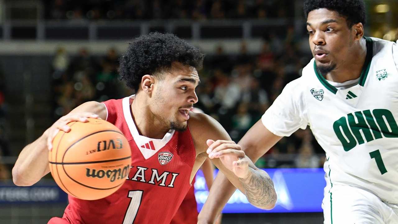 Miami Ohio Tak Terkalahkan Usai Hajar Bobcats