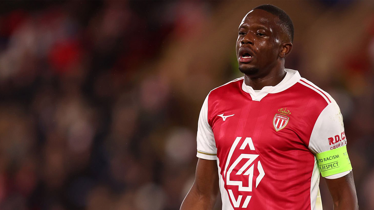 Monaco Bungkam PSG di Paris, Denis Zakaria Puji Penampilan Tim