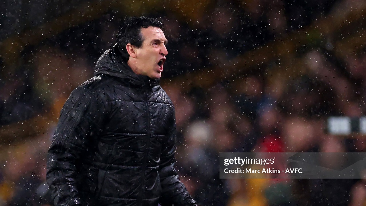 Monchi Nilai Unai Emery Layak Latih Klub Raksasa Eropa