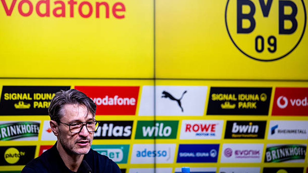 Niko Kovac Minta Borussia Dortmund Sempurna Jika Ingin Juara Bundesliga