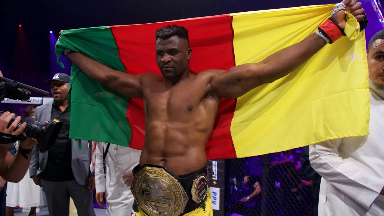 Organisasi PFL Resmi Lepas Francis Ngannou, Kini Berstatus Agen Bebas