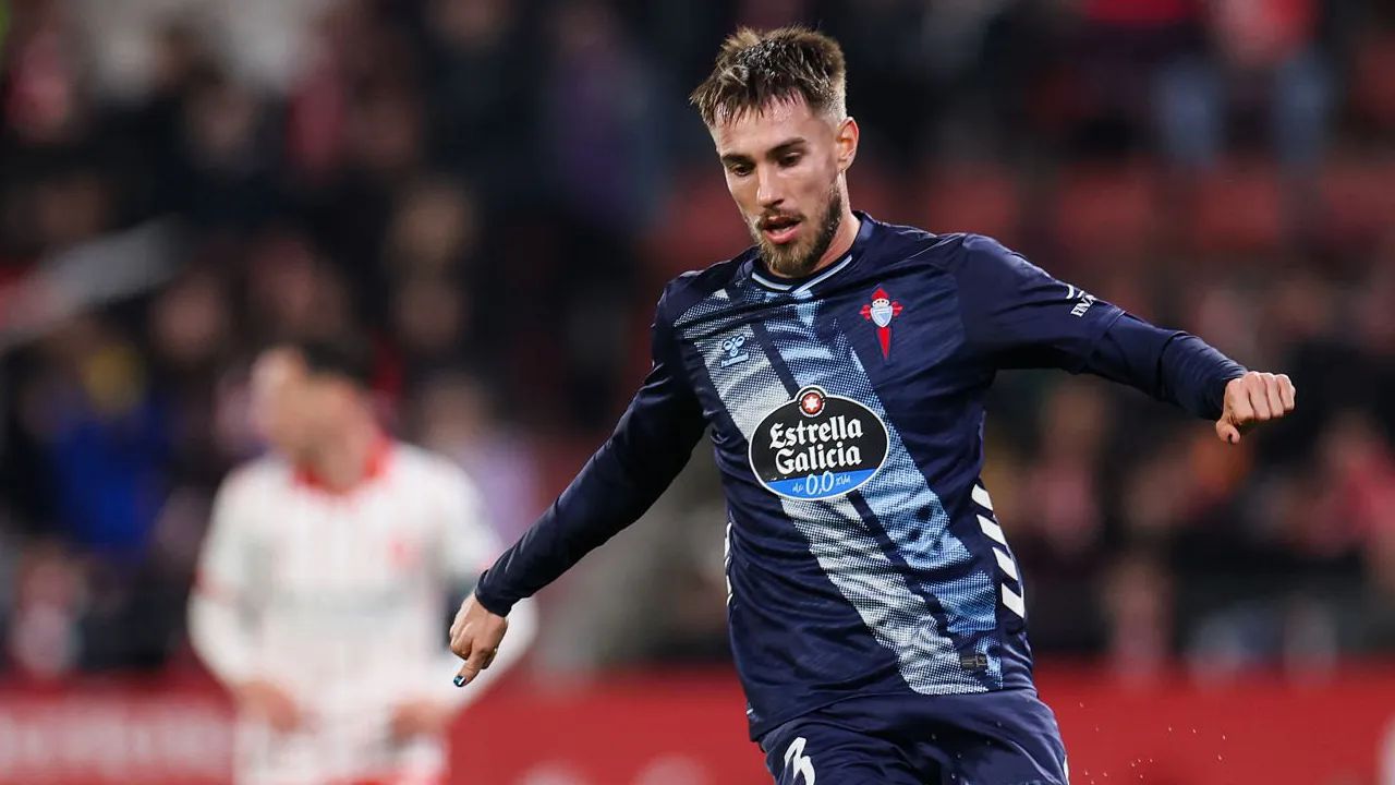 Oscar Mingueza Masuk Radar Inter Milan di Bursa Musim Panas