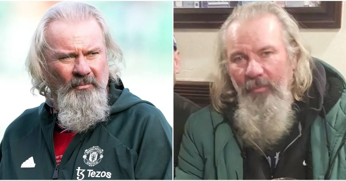 Pahlawan Manchester United Bertransformasi, Legenda Klub Hampir Tak Mengenalinya - sumber: (givemesport)