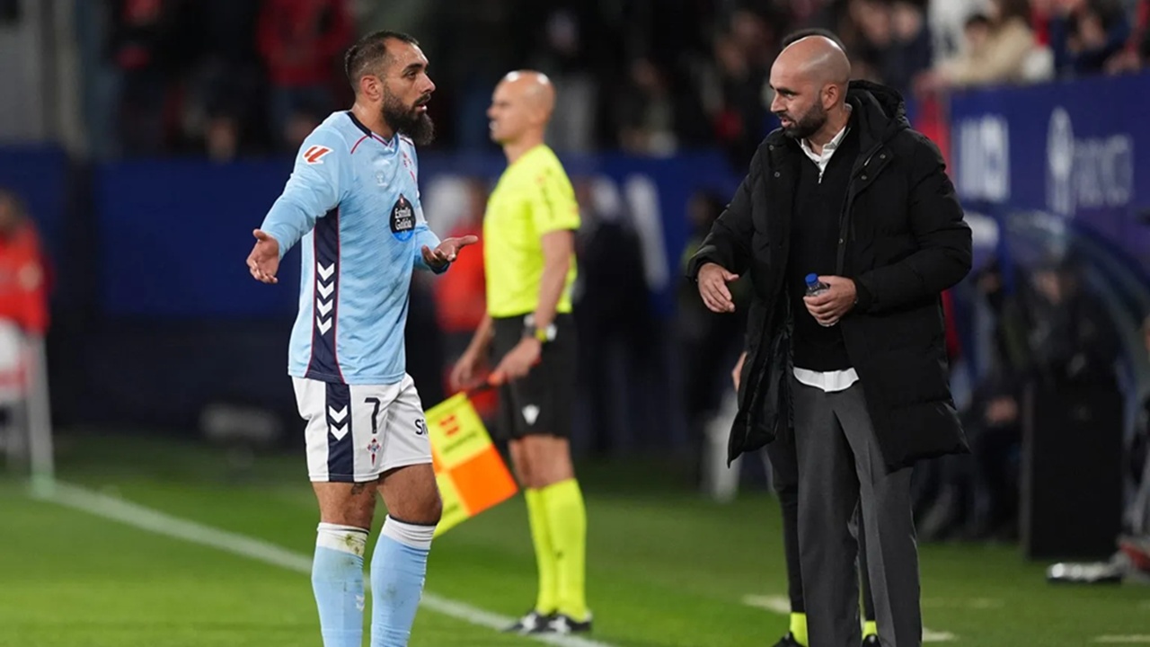 Pelatih Celta Vigo Frustrasi Usai Dikalahkan Real Madrid