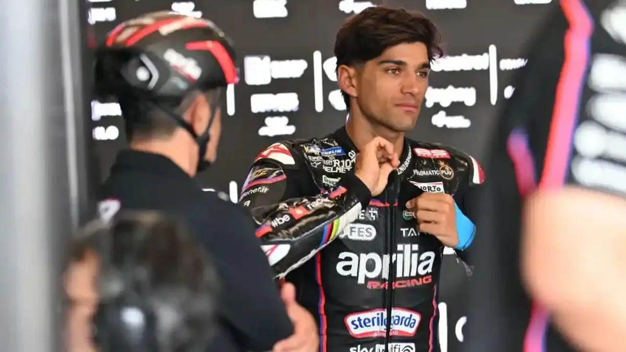 Performa Yamaha Bapuk, Jorge Martin Mulai Menyesal Tinggalkan Aprilia?