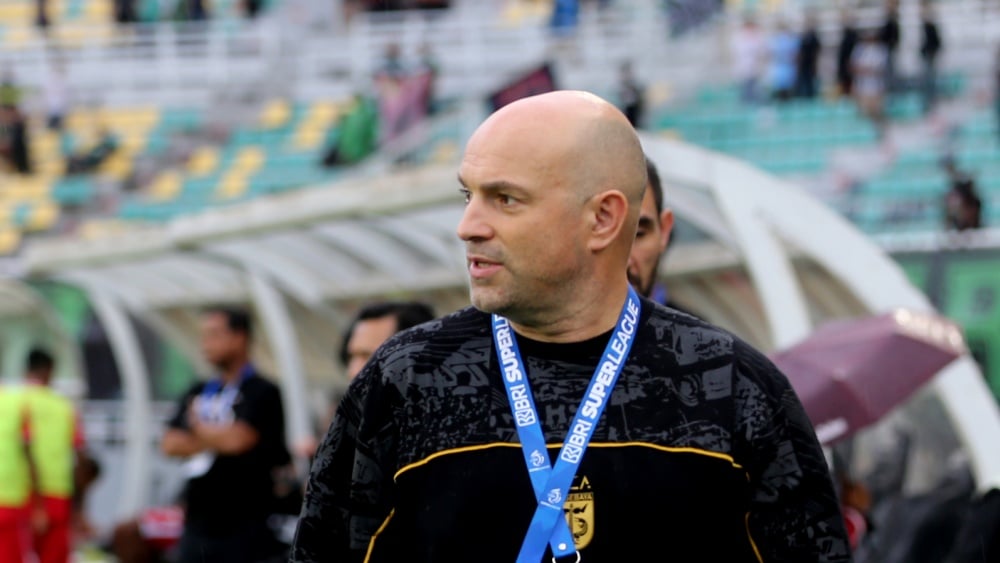 Persebaya Siap Akhiri Penantian Bersejarah Bersama Tavares