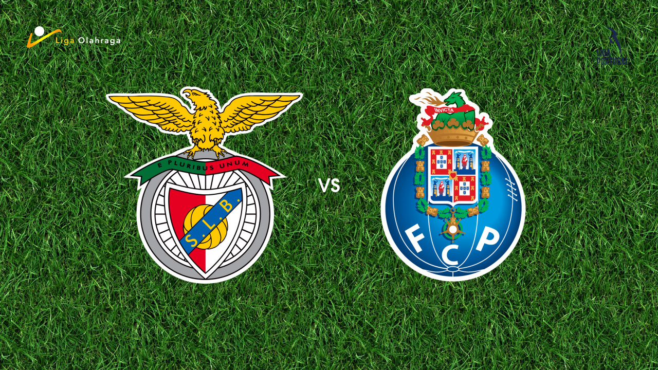 Prediksi Benfica vs Porto, 09 Maret 2026 Primeira Liga