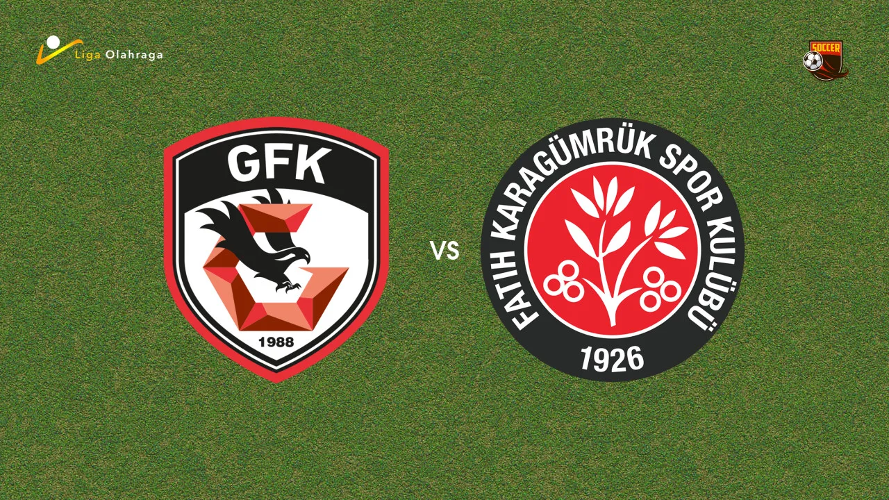 Prediksi Gaziantep vs Fatih Karagumruk, 08 Maret 2026 Turkish Super Lig