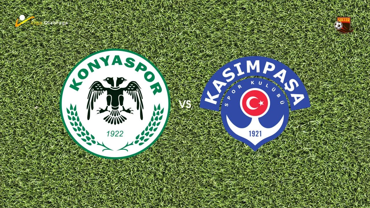 Prediksi Konyaspor vs Kasimpasa, 08 Maret 2026 Turkish Super Lig