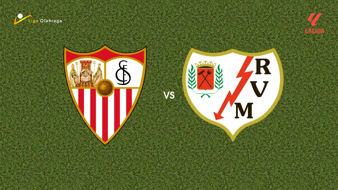 Prediksi Sevilla vs Rayo Vallecano, 09 Maret 2026 La Liga