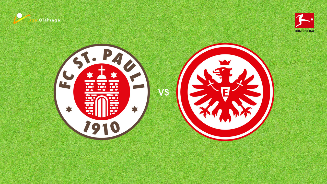 Prediksi St Pauli vs Eintracht Frankfurt, 08 Maret 2026 Bundesliga