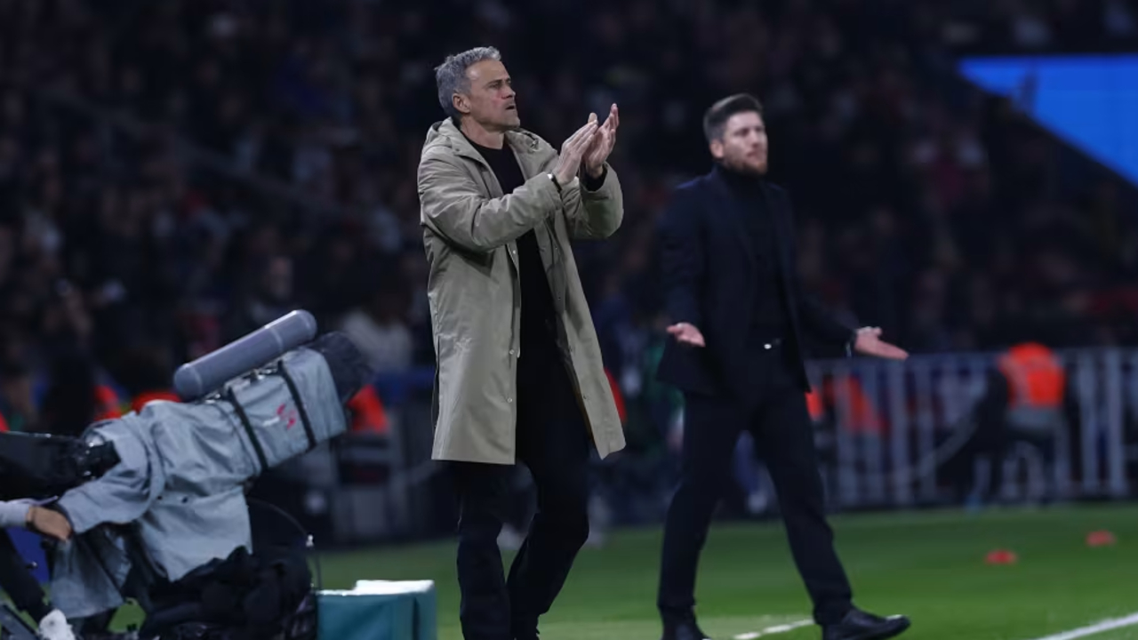 PSG Kalah 3-1, Luis Enrique Akui Monaco Bermain Sangat Baik