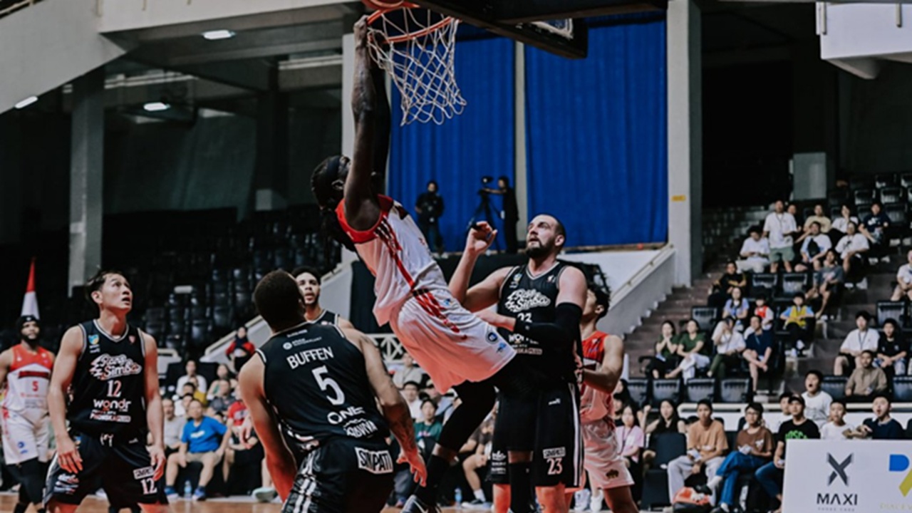 Rajawali Medan Akhiri Kekalahan Usai Libas RANS