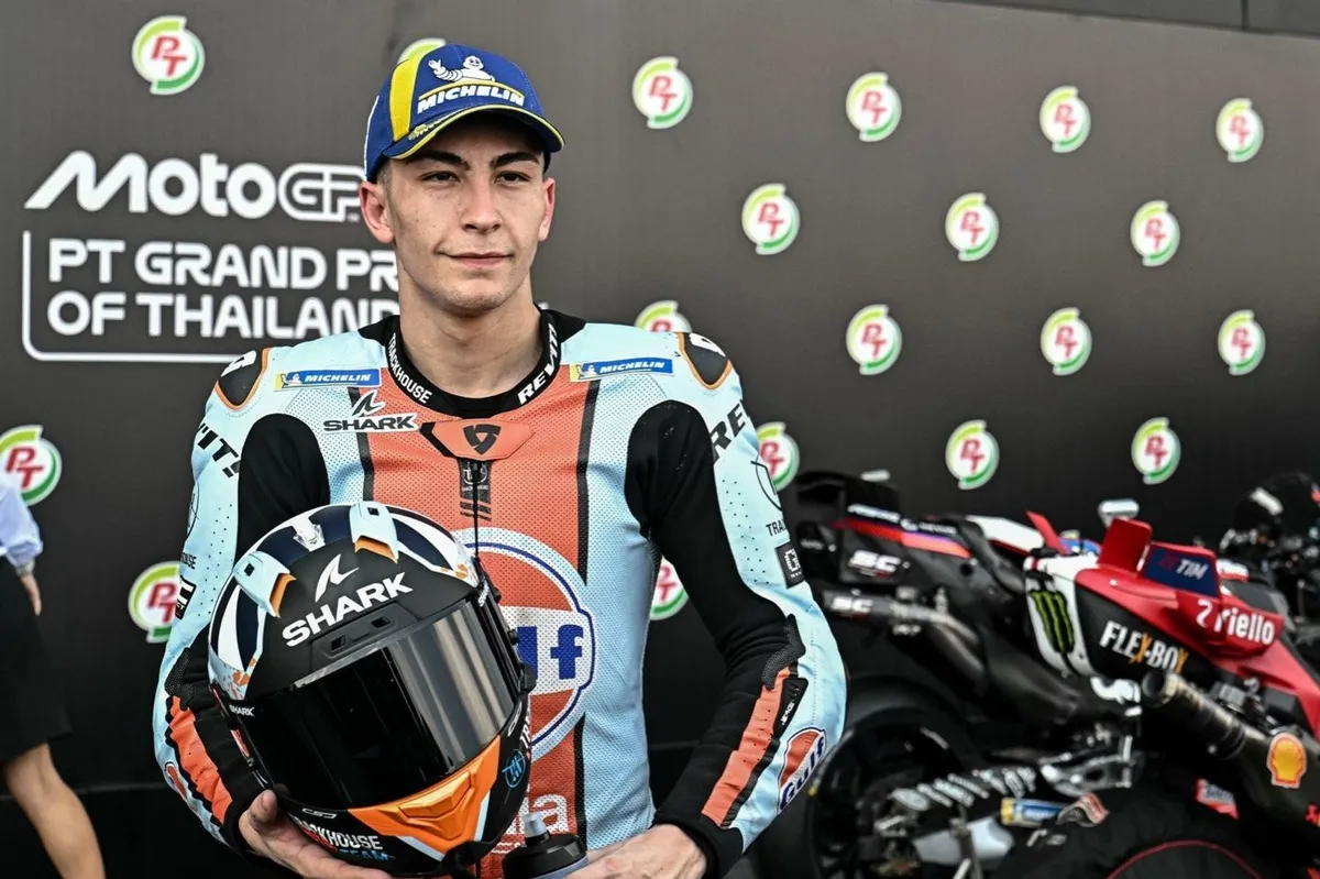 Raul Fernandez Berjuang Mencari Kontrak MotoGP 2027 - sumber: (motorsport)