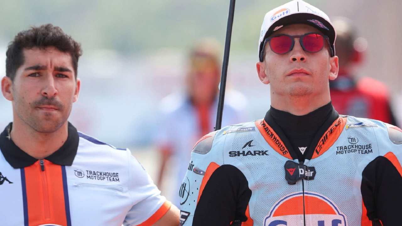 Raul Fernandez Tak Khawatir Soal Masa Depannya