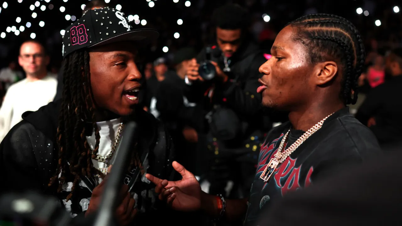 Raymond Ford Tunggu Jawaban O’Shaquie Foster Soal Tawaran Duel