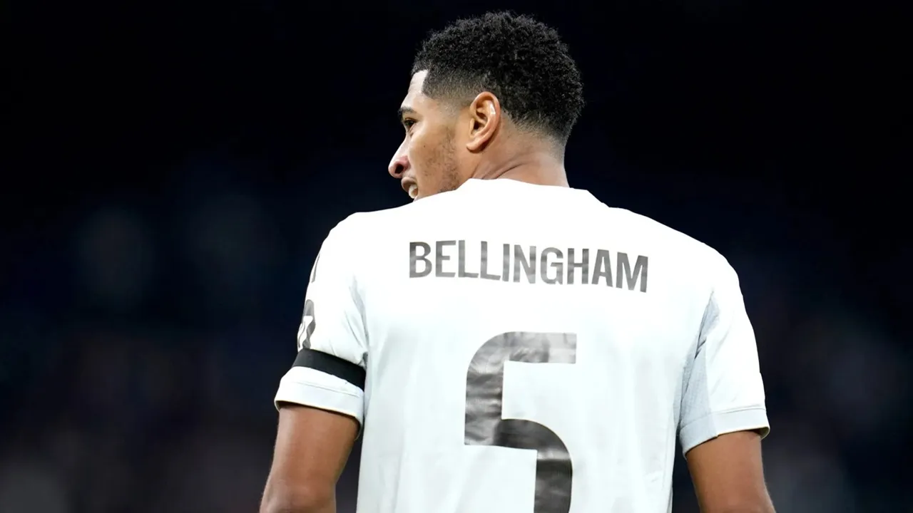 Real Madrid Berharap Bellingham Kembali Melawan Atletico
