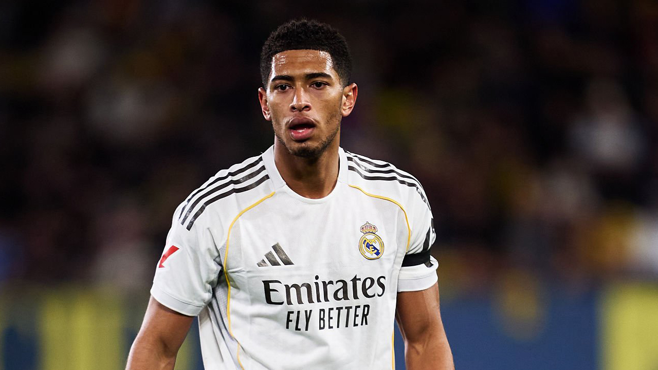 Real Madrid Berharap Jude Bellingham Bisa Tampil di Derby Kontra Atletico