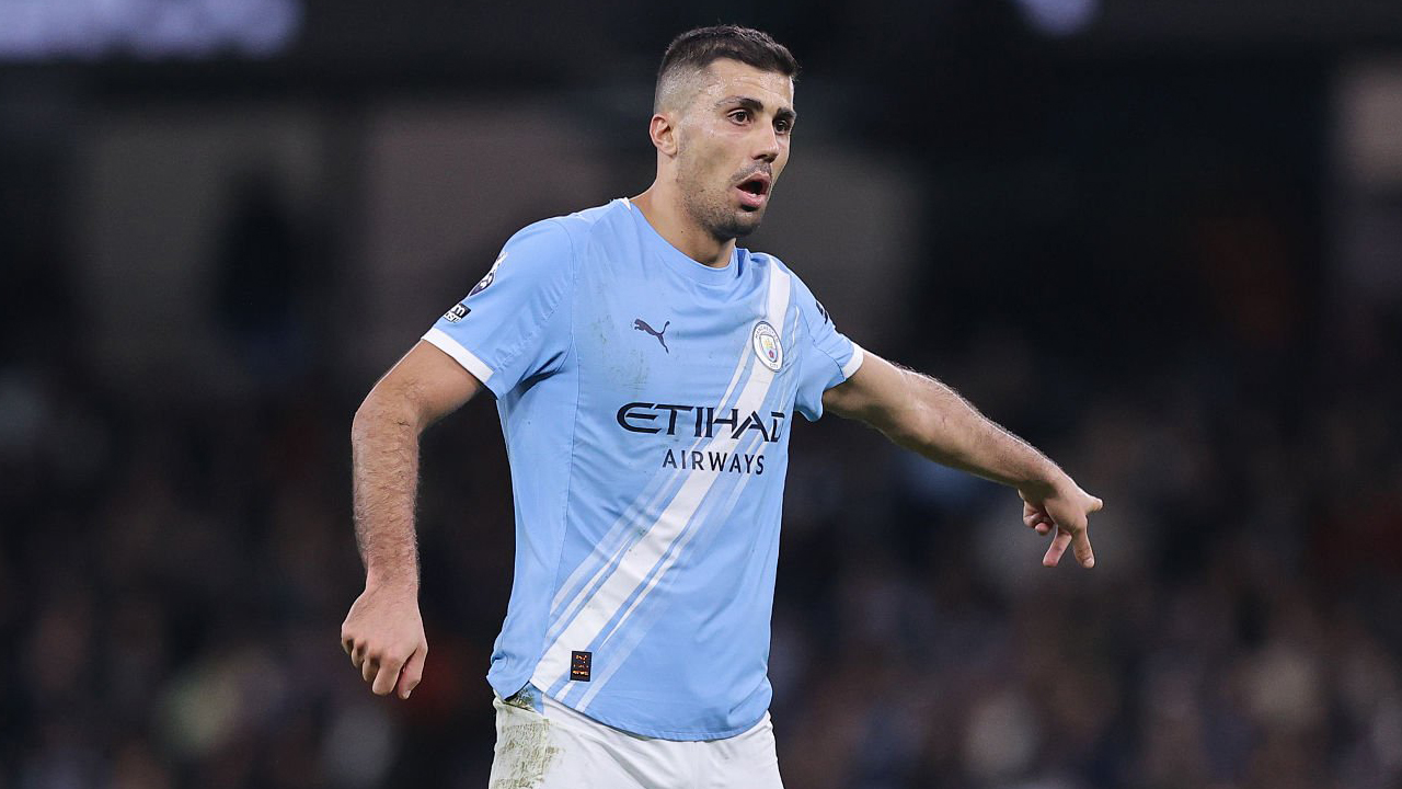 Real Madrid Jadikan Rodri Target Utama untuk Perkuat Lini Tengah